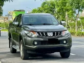 Mitsubishi Triton 2018 - Xe đã lên full đồ chơi cho xe bao chất