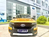 Ford Ranger 2023 - Ford Ranger Wildtrack 2.0 AT: 4x4 sx 2023