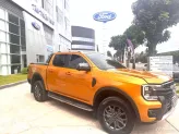 Ford Ranger 2023 - Ford Ranger Wildtrack 2.0 AT: 4x4 sx 2023