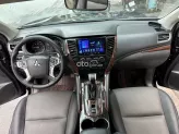 Mitsubishi Pajero Sport D 4x2 AT 2018 - SUV 7 chỗ cực đẹp, máy dầu cực khỏe, keo chỉ Zin tuyệt đối