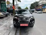 Toyota Fortuner 2.7 V 4X2 AT 2017 - SUV gầm cao chất lượng, keo chỉ máy số Zin