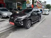 Toyota Fortuner 2.7 V 4X2 AT 2017 - SUV gầm cao chất lượng, keo chỉ máy số Zin