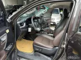 Toyota Fortuner 2.7 V 4X2 AT 2017 - SUV gầm cao chất lượng, keo chỉ máy số Zin