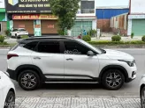 Kia Seltos 1.4 Luxury 2021 - Xe siêu lướt 22000 km, giá tốt xem xe tại Hải Phòng