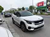 Kia Seltos 1.4 Luxury 2021 - Xe siêu lướt 22000 km, giá tốt xem xe tại Hải Phòng