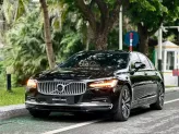 Volvo S90 ultimate 2022 - Duy nhất 1 bản tại VN full tính năng trục cơ sở kéo dài hơn E-class