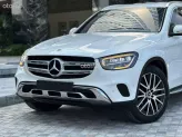Mercedes-Benz GLC 200 V1 2022 - Xe một chủ mua mới từ đâu, nguyên zin bao check cả xe