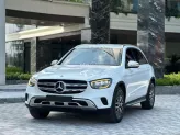 Mercedes-Benz GLC 200 V1 2022 - Xe một chủ mua mới từ đâu, nguyên zin bao check cả xe