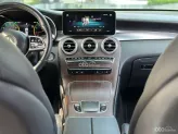 Mercedes-Benz GLC 200 V1 2022 - Xe một chủ mua mới từ đâu, nguyên zin bao check cả xe