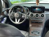 Mercedes-Benz GLC 200 V1 2022 - Xe một chủ mua mới từ đâu, nguyên zin bao check cả xe