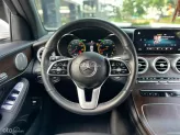 Mercedes-Benz GLC 200 V1 2022 - Xe một chủ mua mới từ đâu, nguyên zin bao check cả xe