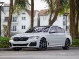 BMW 530i M Sport 2022 - Đăng ký T8/2022