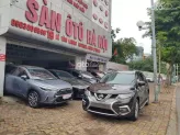 Nissan X trail 2.5 SV 4WD 2018 - Nissan X trail 2.5 SV 4WD Premium 2018