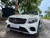 Mercedes-Benz GLC 300 4Matic 2018 - Cam kết chất lượng xe, không đâm đụng, tai nạn