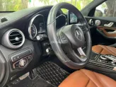 Mercedes-Benz GLC 300 4Matic 2018 - Cam kết chất lượng xe, không đâm đụng, tai nạn