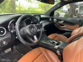 Mercedes-Benz GLC 300 4Matic 2018 - Cam kết chất lượng xe, không đâm đụng, tai nạn