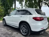 Mercedes-Benz GLC 300 4Matic 2018 - Cam kết chất lượng xe, không đâm đụng, tai nạn