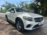 Mercedes-Benz GLC 300 4Matic 2018 - Cam kết chất lượng xe, không đâm đụng, tai nạn