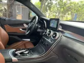 Mercedes-Benz GLC 300 4Matic 2018 - Cam kết chất lượng xe, không đâm đụng, tai nạn