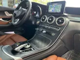 Mercedes-Benz GLC 300 4Matic 2018 - Cam kết chất lượng xe, không đâm đụng, tai nạn