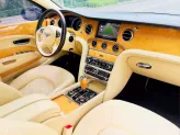 Bentley Mulsanne 6.8 V8 2014 - Bentley Mulsanne 6.8 V8 sản xuất 2014, chạy hơn 5 vạn km như mới!