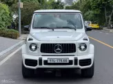 Mercedes-Benz AMG G63 4.0 v8 2022 - Màu trắng/đỏ siêu hiếm, tiết kiệm ngay 3tỉ. Bank 70%