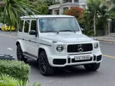 Mercedes-Benz AMG G63 4.0 v8 2022 - Màu trắng/đỏ siêu hiếm, tiết kiệm ngay 3tỉ. Bank 70%
