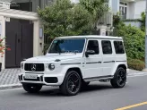 Mercedes-Benz AMG G63 4.0 v8 2022 - Màu trắng/đỏ siêu hiếm, tiết kiệm ngay 3tỉ. Bank 70%