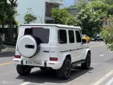 Mercedes-Benz AMG G63 4.0 v8 2022 - Màu trắng/đỏ siêu hiếm, tiết kiệm ngay 3tỉ. Bank 70%