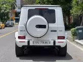 Mercedes-Benz AMG G63 4.0 v8 2022 - Màu trắng/đỏ siêu hiếm, tiết kiệm ngay 3tỉ. Bank 70%