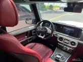 Mercedes-Benz AMG G63 4.0 v8 2022 - Màu trắng/đỏ siêu hiếm, tiết kiệm ngay 3tỉ. Bank 70%