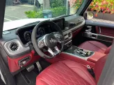 Mercedes-Benz AMG G63 4.0 v8 2022 - Màu trắng/đỏ siêu hiếm, tiết kiệm ngay 3tỉ. Bank 70%