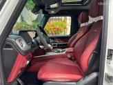 Mercedes-Benz AMG G63 4.0 v8 2022 - Màu trắng/đỏ siêu hiếm, tiết kiệm ngay 3tỉ. Bank 70%