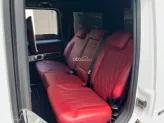 Mercedes-Benz AMG G63 4.0 v8 2022 - Màu trắng/đỏ siêu hiếm, tiết kiệm ngay 3tỉ. Bank 70%