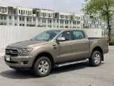 Ford Ranger XLT 2.0 4x4 AT 2019 - Xe 1 chủ mới từ đầu đăng ký lần đầu 2020