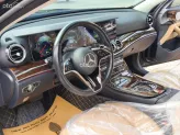 Mercedes-Benz E200 E200 2021 - Chất xe còn đẹp, nội thất siêu nét