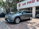 Volvo XC90 T6 Inscription 2016 - Xe tư nhân nhập khẩu chính hãng Thuỵ Điển với full option