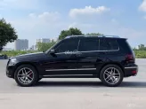 Mercedes-Benz GLK 300 4Matic 2009 - Bảo dưỡng full