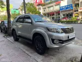 Toyota Fortuner 2.7 V 4X2 AT 2015 - Hỗ trợ Bank 60%