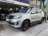 Toyota Fortuner 2.7 V 4X2 AT 2015 - Hỗ trợ Bank 60%