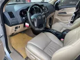 Toyota Fortuner 2.7 V 4X2 AT 2015 - Hỗ trợ Bank 60%