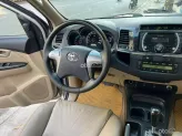 Toyota Fortuner 2.7 V 4X2 AT 2015 - Hỗ trợ Bank 60%