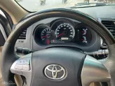 Toyota Fortuner 2.7 V 4X2 AT 2015 - Hỗ trợ Bank 60%
