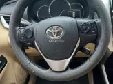 Toyota Vios 1.5G AT 2020 - Xe đẹp đủ hồ sơ, sang tên ngay