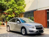 Chevrolet Cruze 1.6 MT 2017 - Bản số sàn máy đầm cực chất - Chỉ 229tr