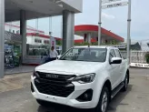 Isuzu D-Max LS Prestige 1.9 4x2 AT 2025 - ƯU ĐÃI GẦN 30 TRIỆU TIỀN MẶT - DUY NHẤT THÁNG NÀY