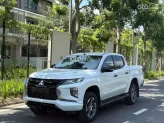 Mitsubishi Triton 4X4 MT MIVEC 2023 - Xe đẹp tại Hà Nội, chủ đi giữ gìn, giá tốt sang tên ngay