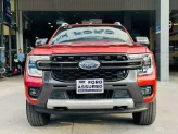 Ford Ranger Wildtrak 2.0L 4x4 AT 2023 - FORD RANGER WILDTRAK 2023 XE LƯỚT_1 CHỦ CÒN BẢO HÀNH NHƯ XE MỚI