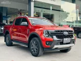 Ford Ranger Wildtrak 2.0L 4x4 AT 2023 - FORD RANGER WILDTRAK 2023 XE LƯỚT_1 CHỦ CÒN BẢO HÀNH NHƯ XE MỚI