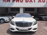 Mercedes-Benz S400 3.0 V6 2017 - Xe tư nhân rất mới với nhiều option lên Maybach